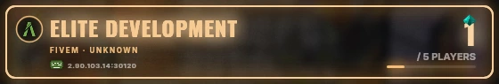 Marquee badge preview