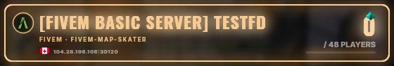 Marquee badge preview