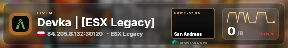 Glass badge preview