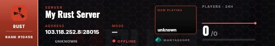 Dossier badge preview