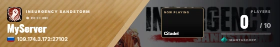 Sweep badge preview