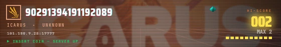 Arcade badge preview