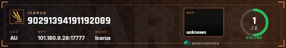 HUD badge preview