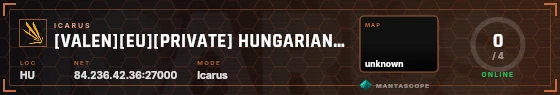 HUD badge preview