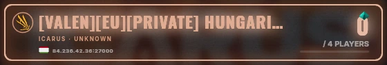 Marquee badge preview
