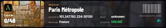Ticket badge preview
