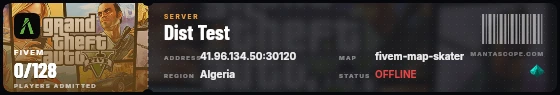Ticket badge preview