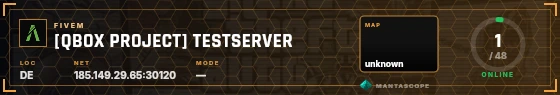 HUD badge preview