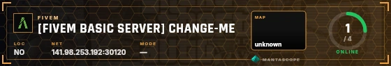 HUD badge preview