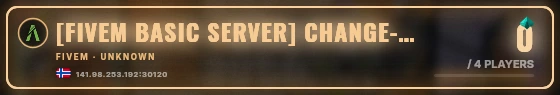 Marquee badge preview