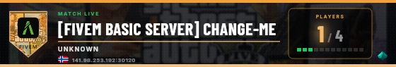 Scoreboard badge preview