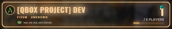 Marquee badge preview