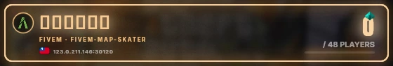 Marquee badge preview