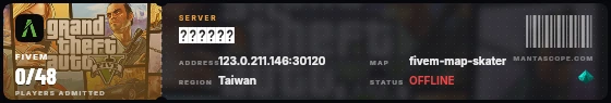 Ticket badge preview