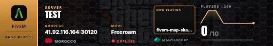 Dossier badge preview
