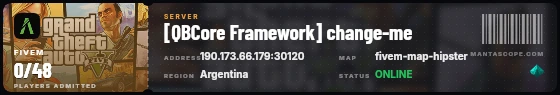 Ticket badge preview