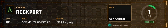 HUD badge preview