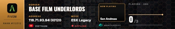 Dossier badge preview