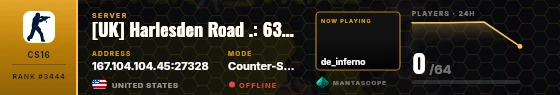Dossier badge preview