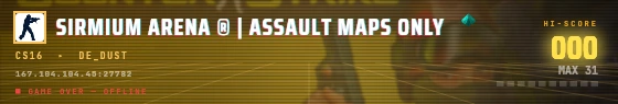 Arcade badge preview