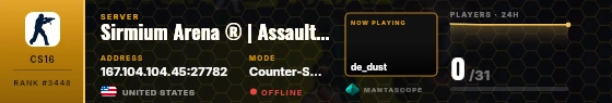 Dossier badge preview