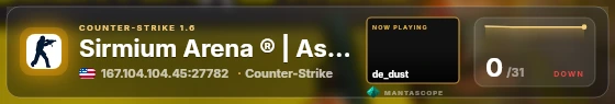 Glass badge preview