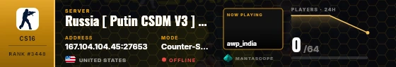 Dossier badge preview