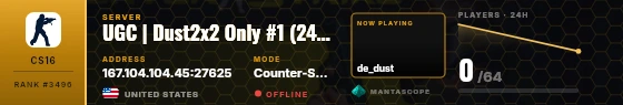 Dossier badge preview