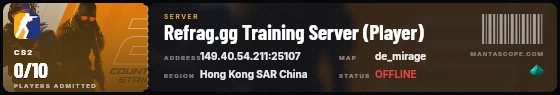 Ticket badge preview