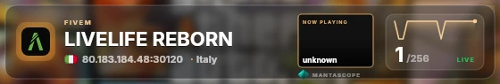 Glass badge preview