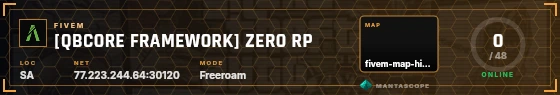 HUD badge preview