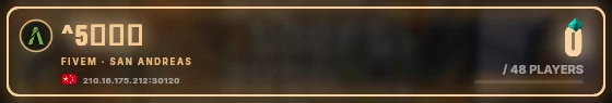 Marquee badge preview
