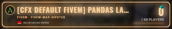 Marquee badge preview