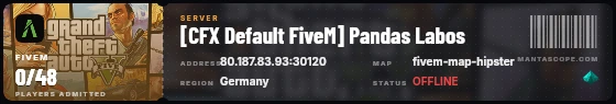 Ticket badge preview