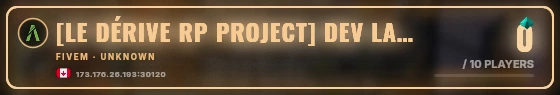 Marquee badge preview