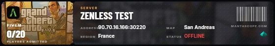 Ticket badge preview