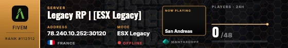 Dossier badge preview