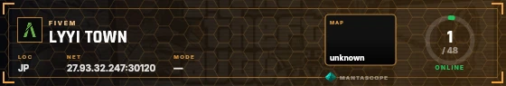 HUD badge preview