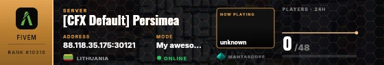 Dossier badge preview