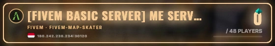 Marquee badge preview