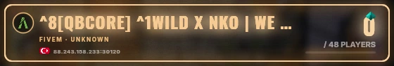 Marquee badge preview