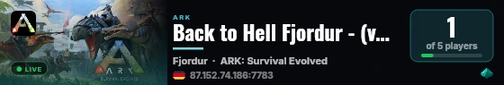 Back to Hell Fjordur - (v358.24) live status badge