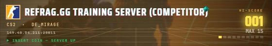Arcade badge preview