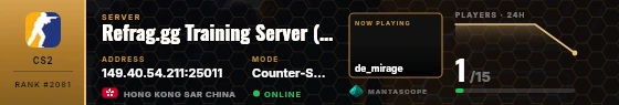 Dossier badge preview