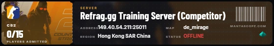 Ticket badge preview