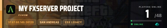 Edge badge preview
