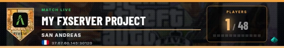 Scoreboard badge preview