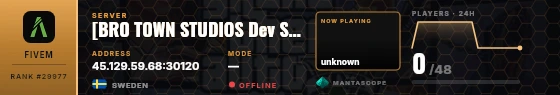 Dossier badge preview
