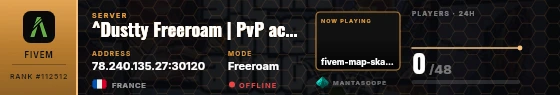 Dossier badge preview