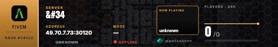 Dossier badge preview